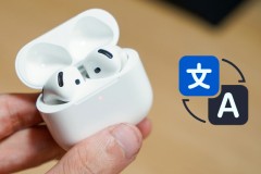 AirPods sắp có tính năng dịch thuật trực tiếp