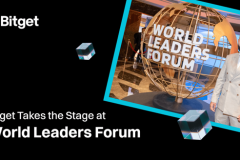 Bitget COO Vugar Usi Zade Speaks on Future of Web3 at Economic Times World Leaders Forum