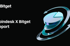 Bitget Records Over Half a Trillion Monthly Derivatives Average, Tops ETH and SOL Liquidity in CoinDesk Report