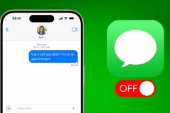 Cách tắt iMessage trên iPhone, iPad nhanh chóng và hiệu quả