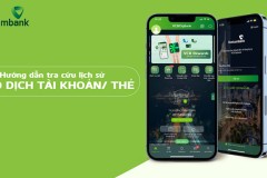 Cách xem lịch sử giao dịch Vietcombank nhanh chóng, chính xác