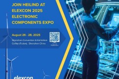 Driving a Smarter and Greener Future with Heilind Asia at ELEXCON 2025