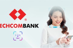 Hướng dẫn chi tiết cách cập nhật sinh trắc học Techcombank