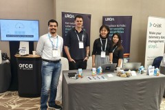 LRQA Khơi dậy các Cuộc thảo luận về An ninh mạng tại CISO Singapore 2025