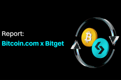 Bitget Surges to 7.2% Global Derivatives Market Share, Ranks Top 3 Highlights Bitcoin.com Report