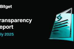 Bitget’s July Report Shows $461M Net Inflows and 100K New Copy Trading Users