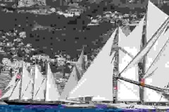 Monaco Classic Week Sets Sail with 160 Boats and a Touch of Cinema