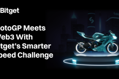 MotoGP Meets Web3 With Bitget’s Smarter Speed Challenge