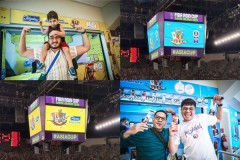 Tăng tốc mở rộng toàn cầu! Yili tỏa sáng tại FIBA Asia Cup ở Ả Rập Xê Út với Joyday và Cremo, thúc đẩy tăng trưởng thị trường Trung Đông