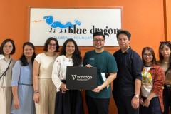 Vantage Foundation hợp tác với Blue Dragon Children's Foundation để bảo vệ trẻ em và ngăn chặn nạn buôn người