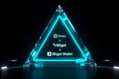 Bitget and Bitget Wallet Support Trading of Over 100 Tokenized Assets via Ondo Finance