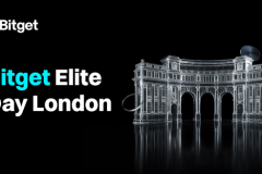 Bitget Elite Day London to Feature Top Minds Debating the Future of Digital Finance