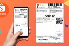 Cách in đơn hàng Shopee trên điện thoại đơn giản, nhanh chóng