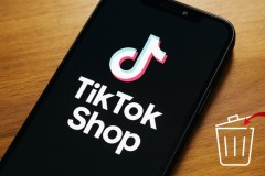 Cách xóa TikTok Shop vĩnh viễn trên điện thoại, máy tính