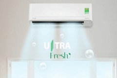 Công nghệ Ultra Fresh trên máy lạnh Toshiba là gì?