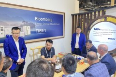 RE +2025: Desay Battery giới thiệu những đổi mới tập trung vào an toàn