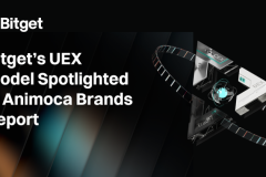 Bitget Challenges Major Exchanges with its Universal Exchange Model, Report with Animoca Brands Highlights