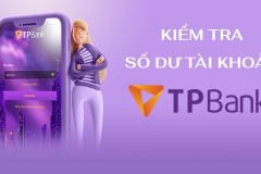 Tổng hợp các cách kiểm tra số dư tài khoản TPBank