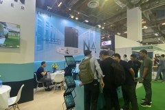 Aeson Power giới thiệu các giải pháp UPS pin natri-ion và lưỡng cực tại Data Centre World Asia 2025