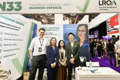 LRQA Tăng cường các cuộc Thảo luận về Khả năng Phục hồi An ninh Mạng tại Cyber Security World Asia 2025