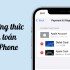 Lưu ngay cách gỡ bỏ phương thức thanh toán trên iPhone cực hiệu quả