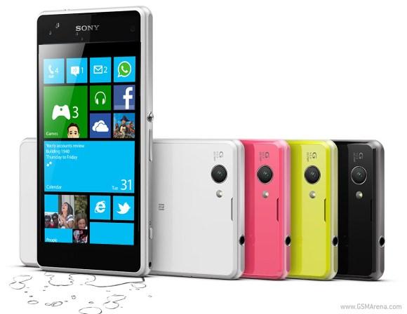 R R Sony Lue Z Ch Y Windows Phone Trang C Ng Ngh