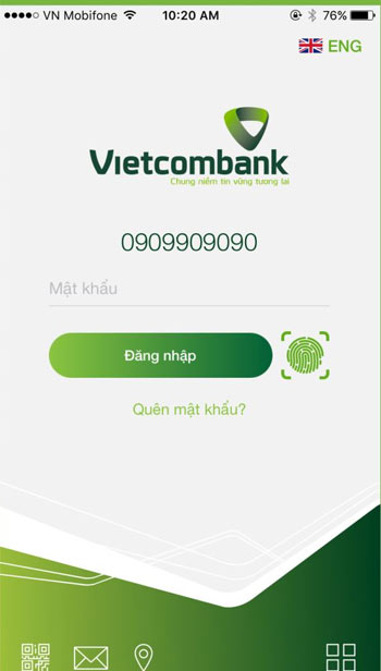 Hướng dẫn thanh toán QR Pay qua Vietcombank Trang Công Nghệ