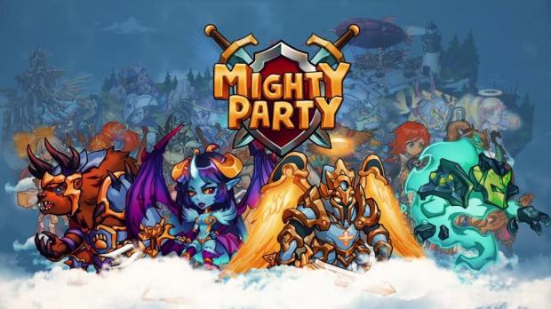 Nhận miễn phí DLC game trên Steam Mighty Party Back to Transylvania