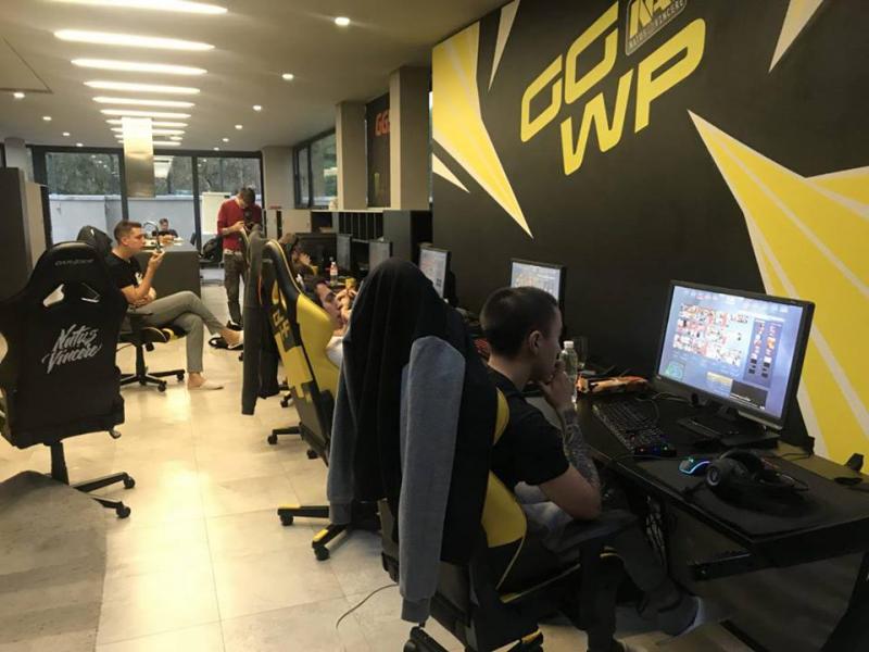 Natus Vincere Dota 2 trở lại trong giải DreamLeague Minor Trang Công