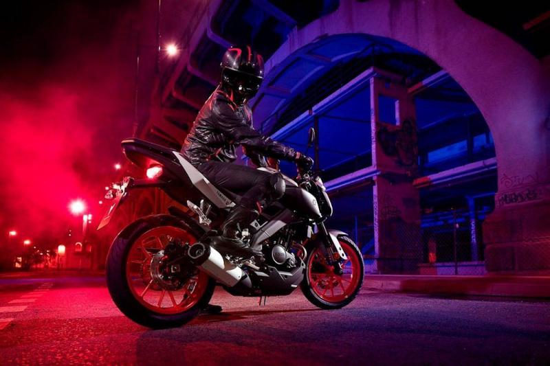 Chiêm ngưỡng vẻ đẹp của dàn naked bike Yamaha MT 2019