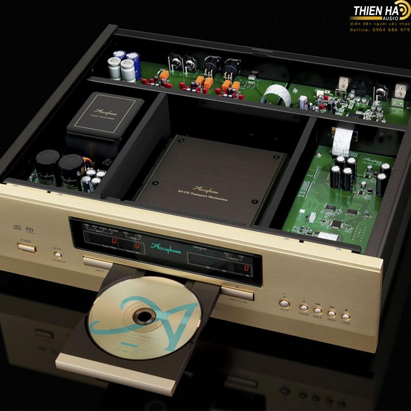 U Ph T Cd Sacd Hi End A N Ng Accuphase Dp Trang C Ng Ngh