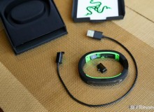 Đánh giá nhanh smartband Razer Nabu