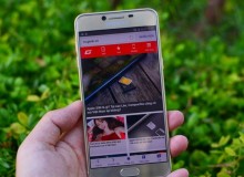 Trên tay và đánh giá nhanh Samsung Galaxy C5