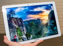 Đánh giá Galaxy TabPro S: Máy tính bảng tốt nhất của Samsung