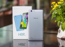 Đánh giá Infinix Hot 3 LTE: Cấu hình ổn, pin tốt, giá bình dân