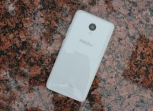 Đánh giá Meizu M3: “Ngon” trong tầm giá dưới 3 triệu đồng