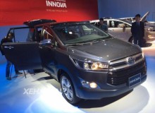 [VIDEO] Đánh giá xe Toyota Innova 2016 giá 995 triệu tại Việt Nam