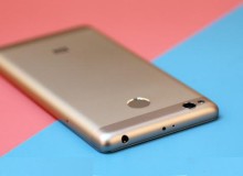 Đánh giá Redmi 3S Prime: "quái thú" cho người dùng phổ thông