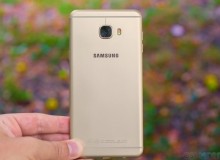 Đánh giá nhanh Galaxy C7: Siêu phẩm tầm trung mới của Samsung