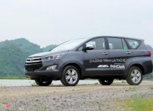 Đánh giá Toyota Innova 2016: Chuyển mình toàn diện