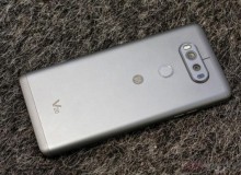 Trên tay, đánh giá nhanh LG V20: thiết kế được hoàn thiện tốt hơn người tiền nhiệm