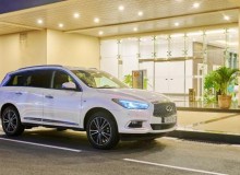 Đánh giá Infiniti QX60 - Bất ngờ ở phân khúc crossover hạng sang
