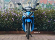 Đánh giá Honda Wave RSX 110 mới: trẻ trung hơn, tiết kiệm hơn