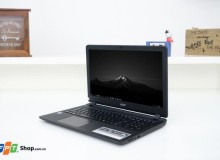 Đánh giá Acer Aspire ES1 - 572 - 388E. Hoàn thiện tốt, thời lượng pin cao, giá 8 triệu