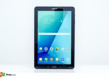 Đánh giá hiệu năng Galaxy Tab A (2016) SPen: Hoạt động nhanh, chơi game tốt