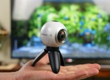 Đánh giá Samsung Gear 360: Thiết kế đẹp, ảnh 360 độ ấn tượng