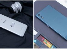 [Đánh giá thiết kế] Meizu MX6 "thách đấu" Sony Xperia XZ