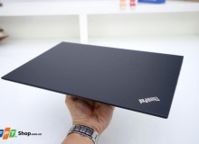 Đánh giá ThinkPad X1-Carbon 2016. Hoàn thiệt cao cấp, bảo mật hiện đại, giá hơn 50 triệu