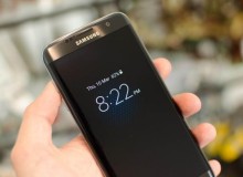 Đánh giá chế độ Always On Display của giao diện Grace Ux trên Samsung Galaxy S7