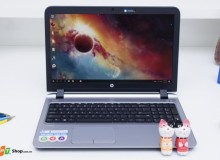 Đánh giá HP ProBook 450 G3: Đâu phải cứ "doanh nhân" là đắt tiền